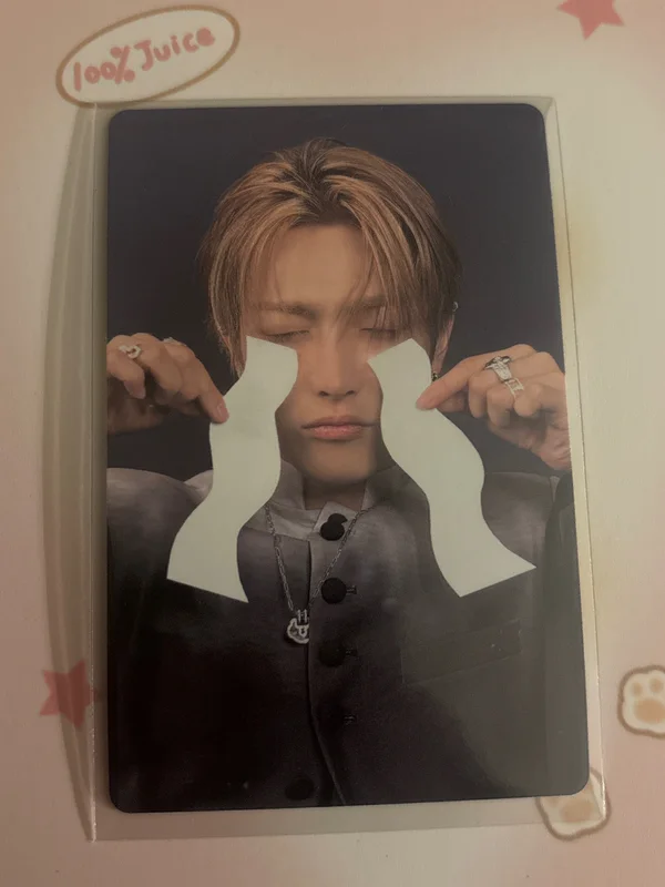 GOLDEN HOUR : Part.4 U.S.Exclusive