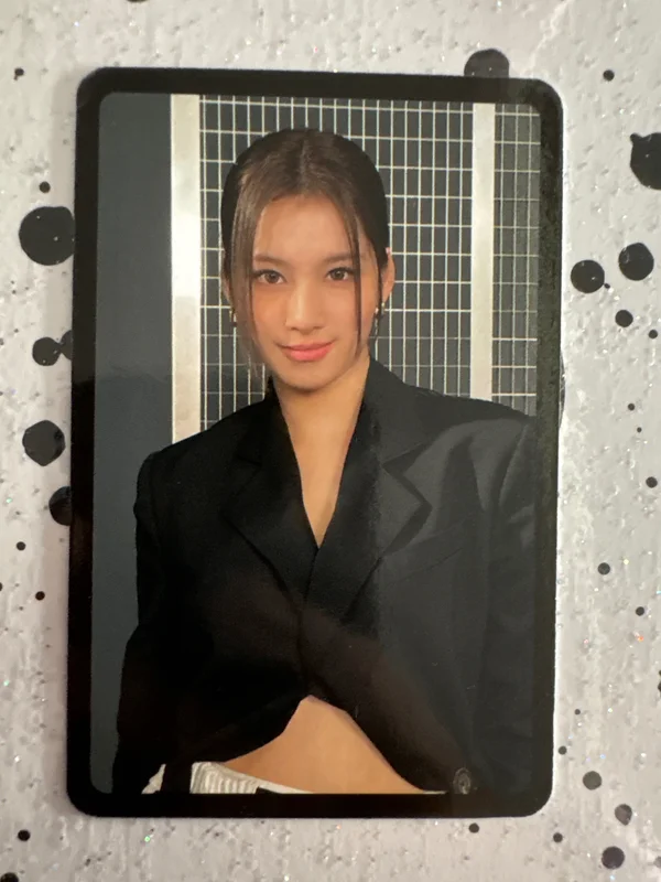 READY TO BE PHOTOCARD SET TO VER.