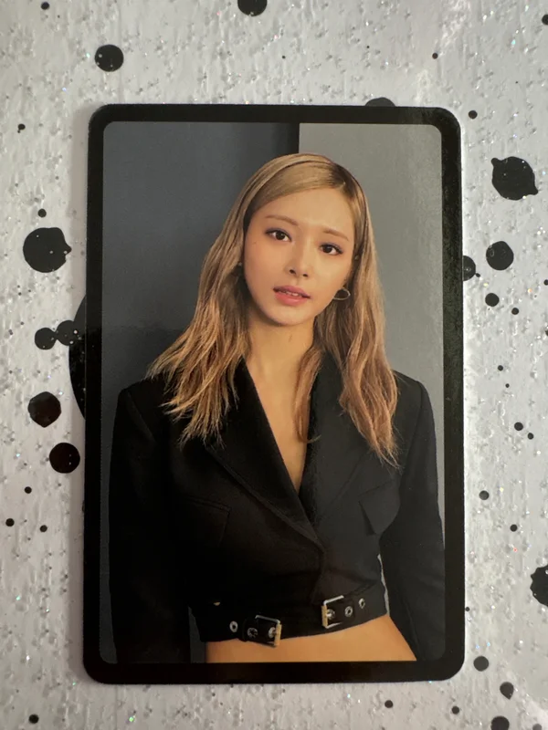 READY TO BE PHOTOCARD SET TO VER.