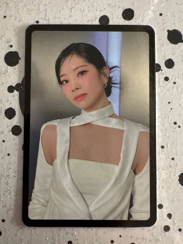 READY TO BE PHOTOCARD SET TO VER.