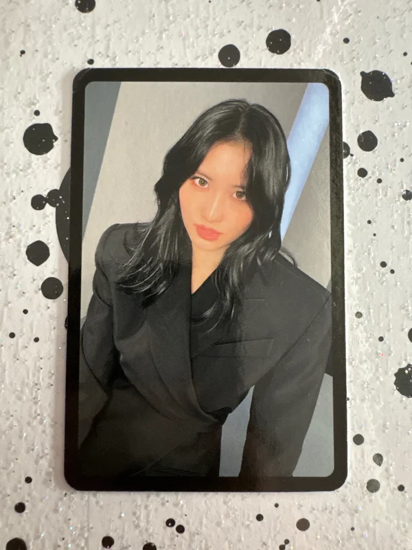 READY TO BE PHOTOCARD SET TO VER.