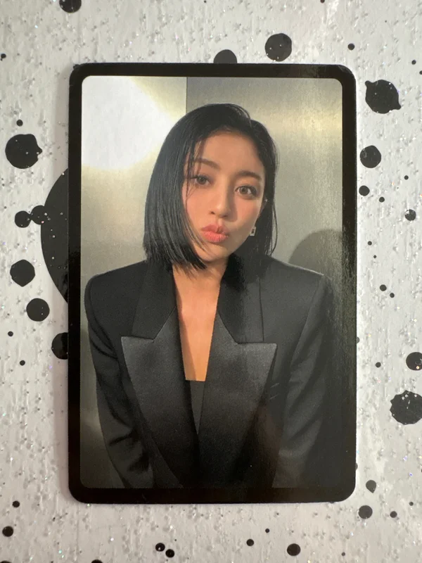 READY TO BE PHOTOCARD SET TO VER.