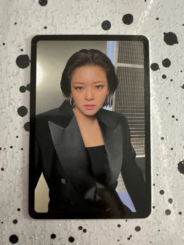 READY TO BE PHOTOCARD SET TO VER.