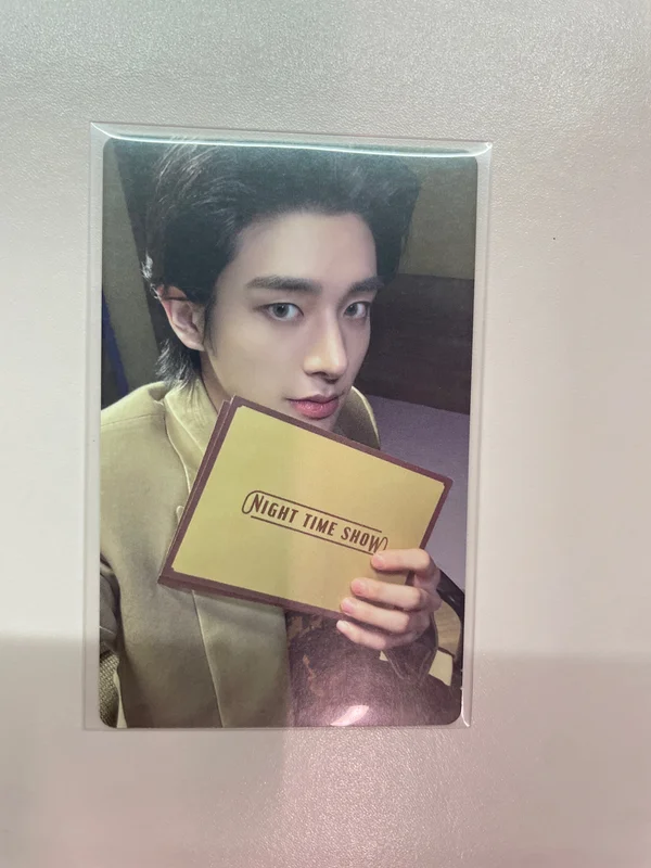 DESIRE : UNLEASH Weverse Albums ver.