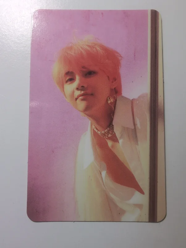 LOVE YOURSELF 'Answer'
