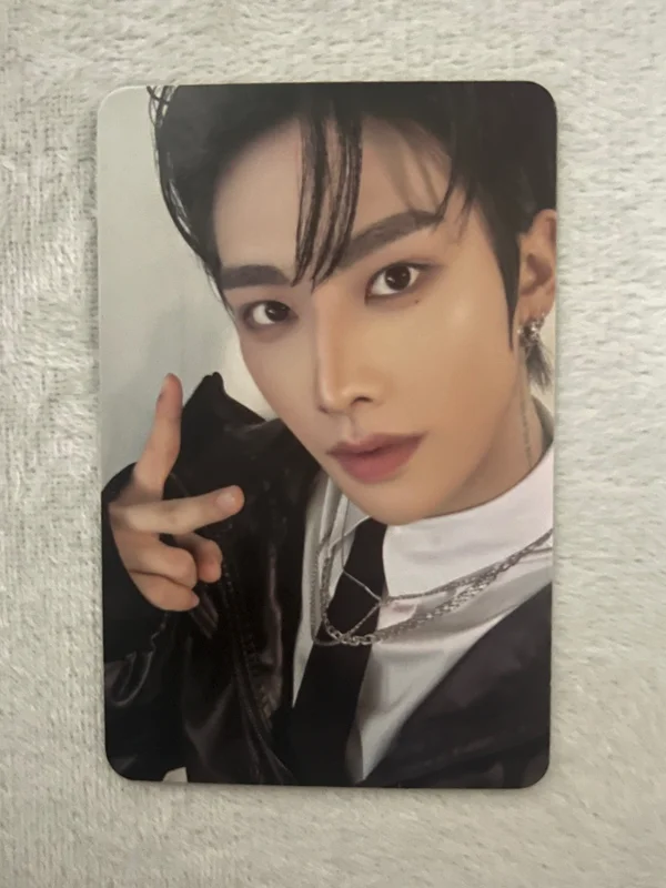 NEVER SAY NEVER PHOTOBOOK Ver. ICON Ver.