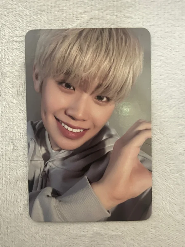 NEVER SAY NEVER Target Exclusive