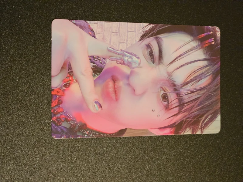 HAPPY BURSTDAY Weverse Albums ver.