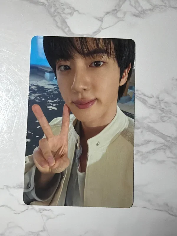 BTS WORLD TOUR 'ARIRANG' IN TAMPA Weverse Pickup (ALBUM)
