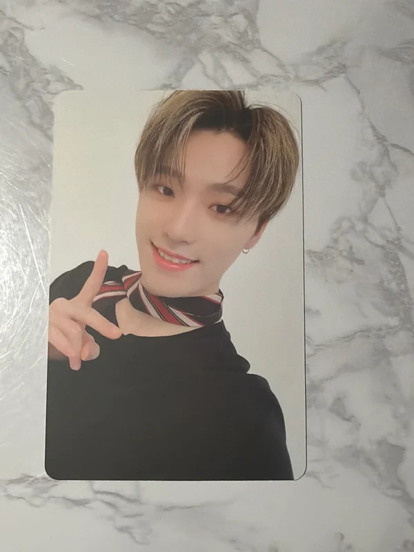 SEVENTEEN 2021 SEASON'S GREETINGS