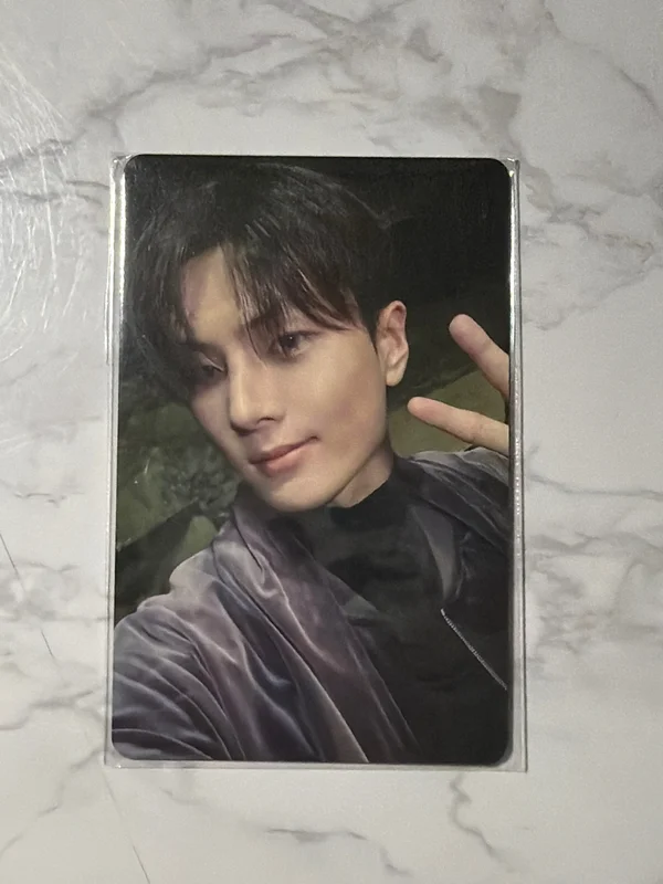 THE SIN : VANISH WEVERSE JAPAN LUCKY DRAW