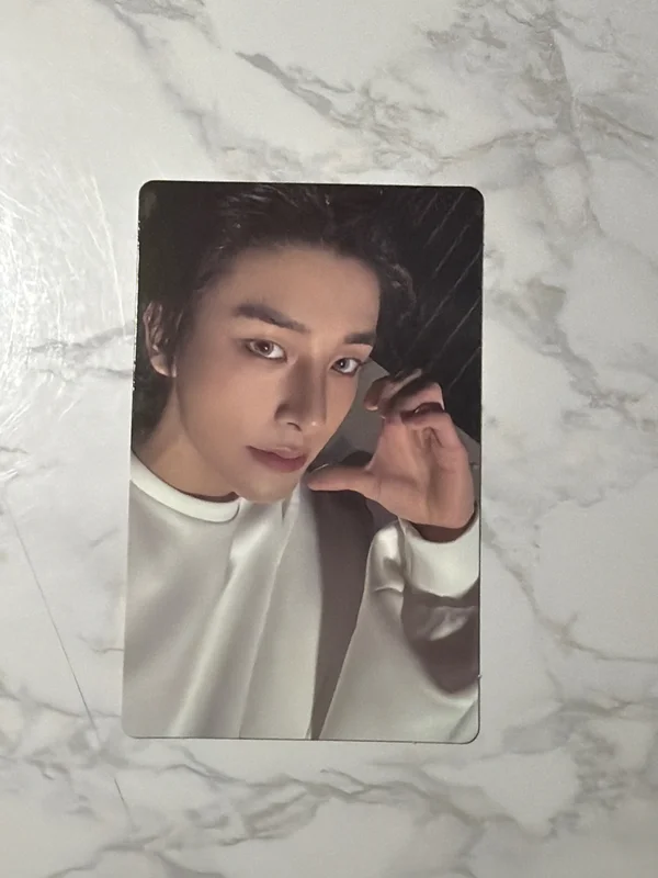 THE SIN : VANISH WEVERSE LUCKY DRAW