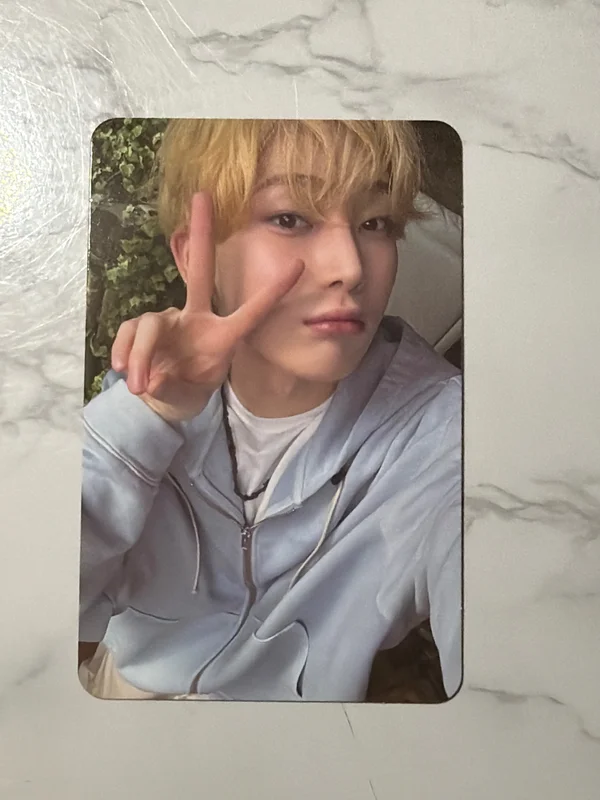 ROMANCE : UNTOLD KPOP MERCH LUCKY DRAW