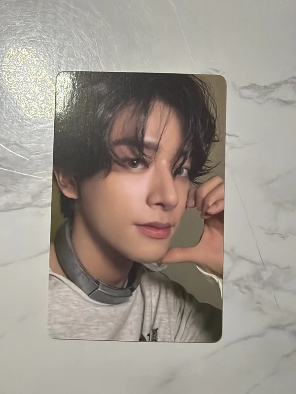 DESIRE : UNLEASH YIZHIYU LUCKY DRAW