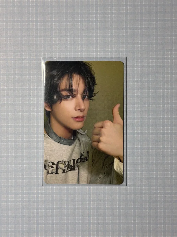 DESIRE : UNLEASH ENGENE ver. WEVERSE JAPAN
