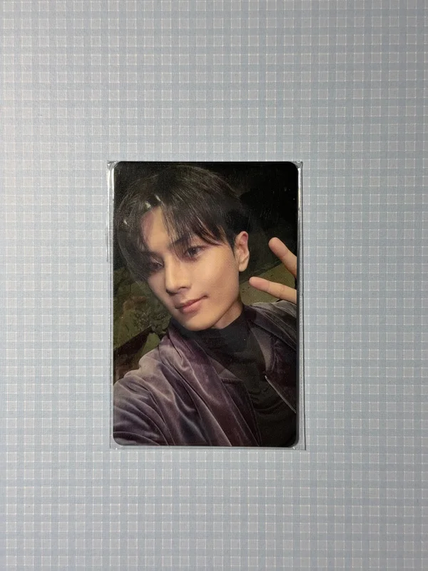 THE SIN : VANISH WEVERSE JAPAN LUCKY DRAW