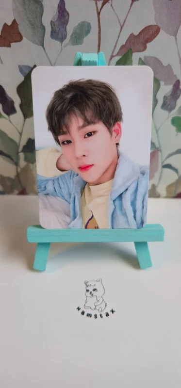 MONSTA X FAN-CON : MX HOME PARTY PHOTO CARD SET