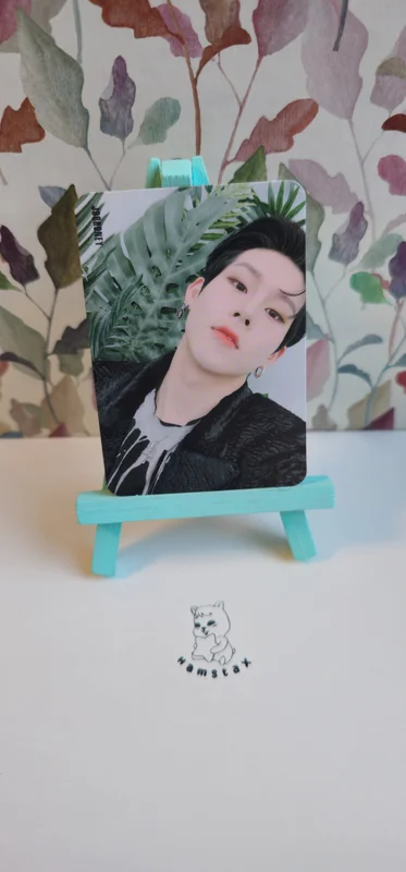 2019 MONSTA X World Tour [We Are Here] In Seoul PHOTO CARD SET A