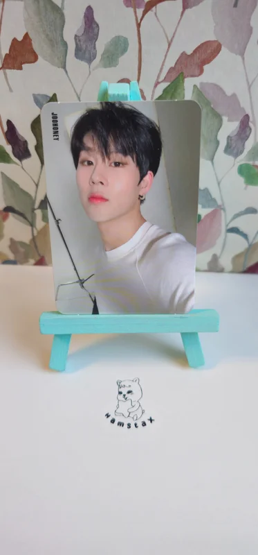 2019 MONSTA X World Tour [We Are Here] In Seoul PHOTO CARD SET B