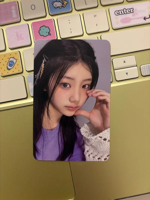 I'LL LIKE YOU Weverse Albums ver.