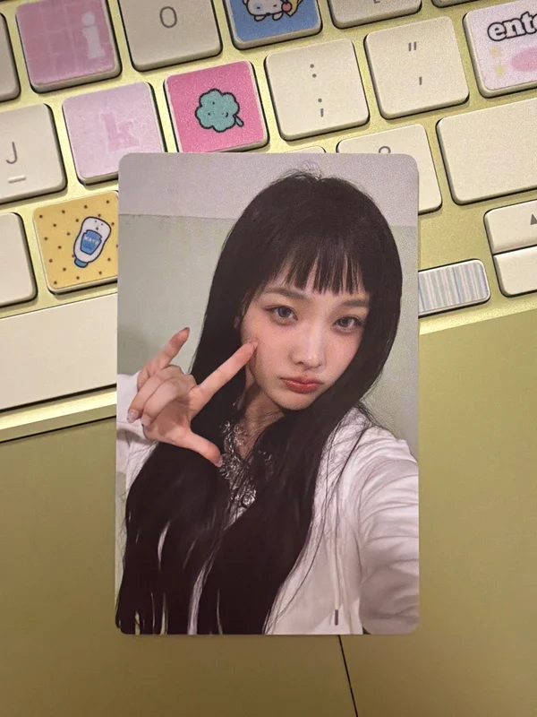 SUPER REAL ME Weverse Albums ver.