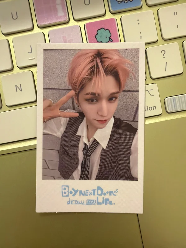COLLECTED BOOK VOL.1 WEVERSE