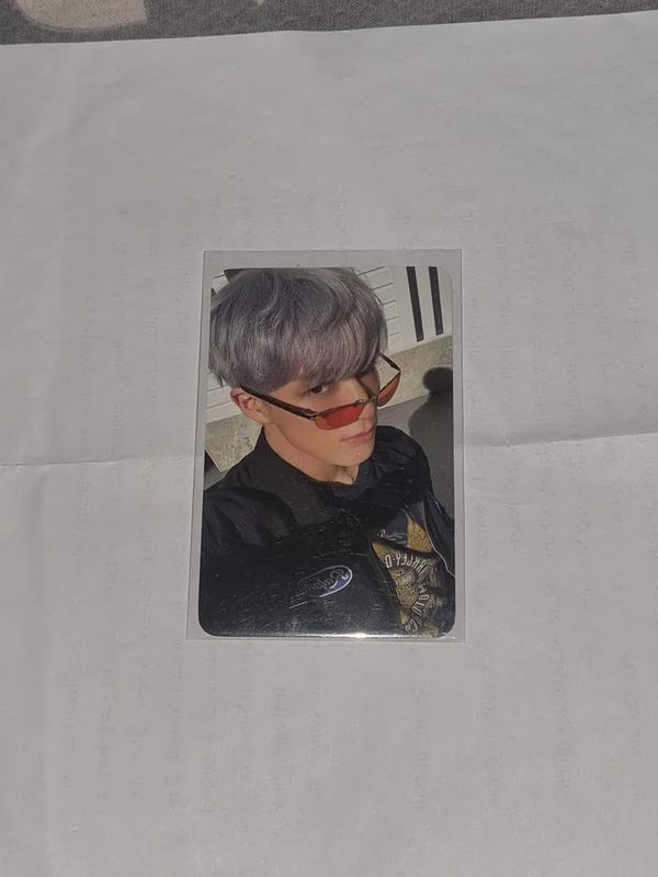 Go Back To The Future HOUSE OF KPOP LUCKY DRAW