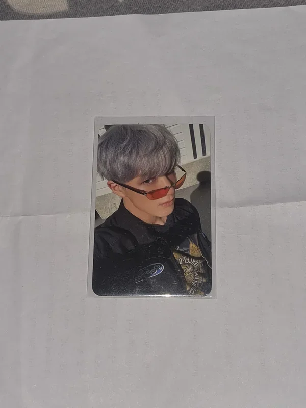 Go Back To The Future HOUSE OF KPOP LUCKY DRAW