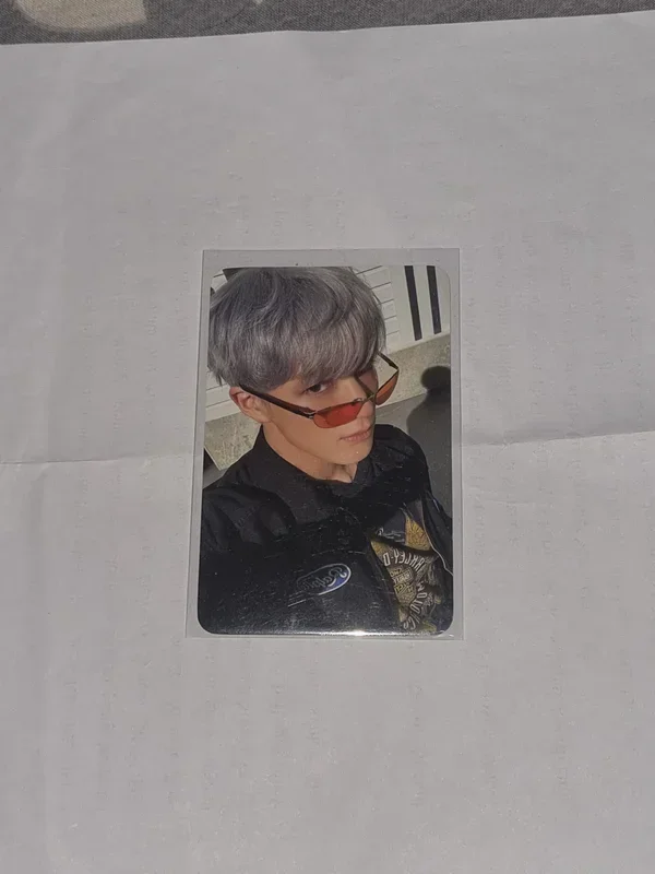 Go Back To The Future HOUSE OF KPOP LUCKY DRAW