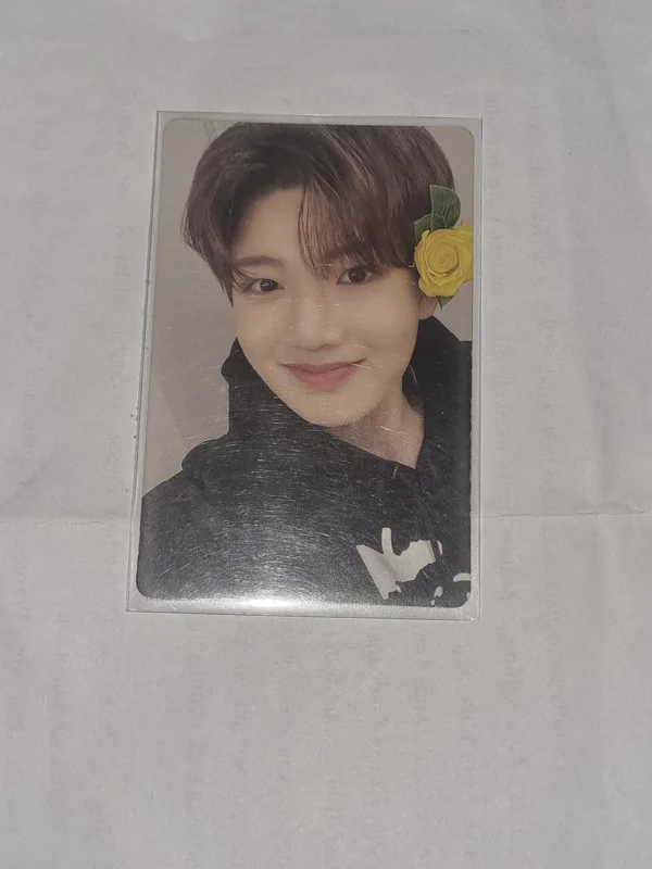 THE SECOND STEP : CHAPTER ONE PHOTOBOOK ver. GREEN ver.