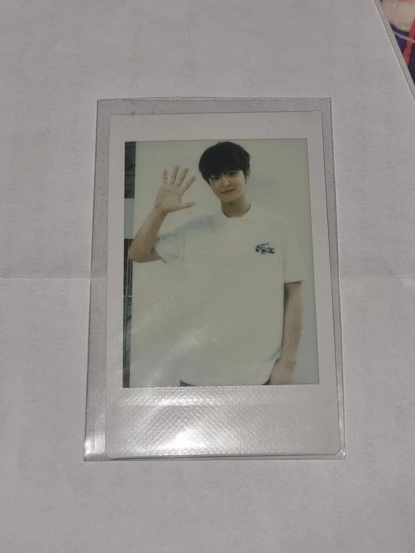 TREASURE 2021 SUMMER CAMP INSTAX FILM SET VOLUME 1 GOOD MORNING ver.