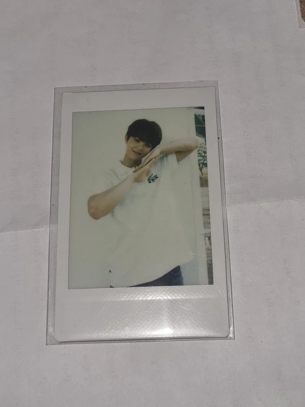 TREASURE 2021 SUMMER CAMP INSTAX FILM SET VOLUME 1 GOOD NIGHT ver.