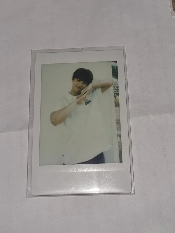 TREASURE 2021 SUMMER CAMP INSTAX FILM SET VOLUME 1 GOOD NIGHT ver.