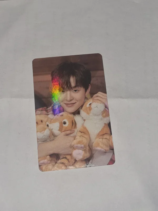 2022 WELCOMING COLLECTION -WINTER CAMP IN EVERLAND- WEVERSE