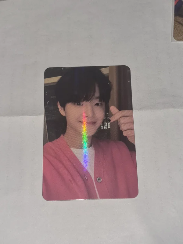 2022 TREASURE TOUR [HELLO] in SEOUL ALBUM BOOTH