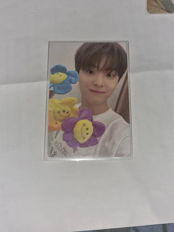 THE SECOND STEP : CHAPTER ONE [POP-UP] JIKJIN PHOTO CARD SET
