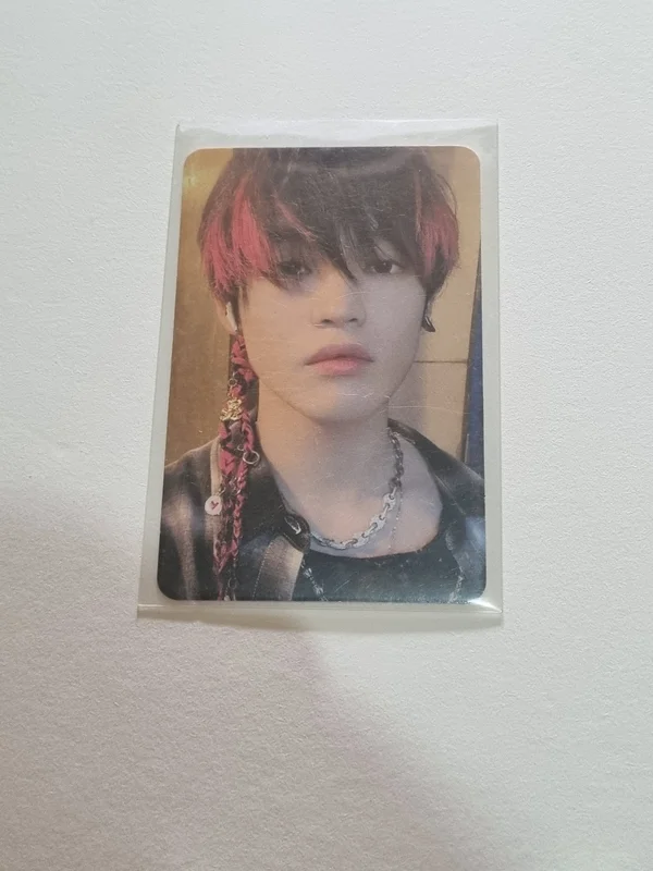 Glitch Arcade Center Pop-Up Store Random Trading Card Set A Ver