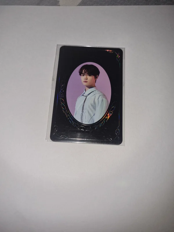 RESONANCE Pt.1 YEARBOOK CARD