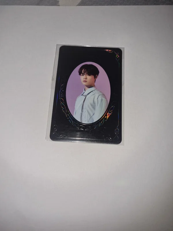 RESONANCE Pt.1 YEARBOOK CARD