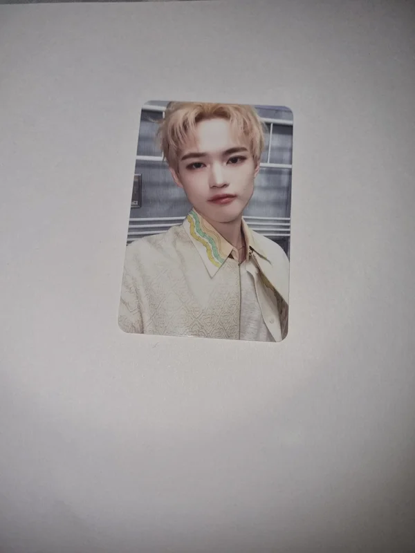 DREAM FINDER : Chase The Light RANDOM TRADING CARD SET B ver.