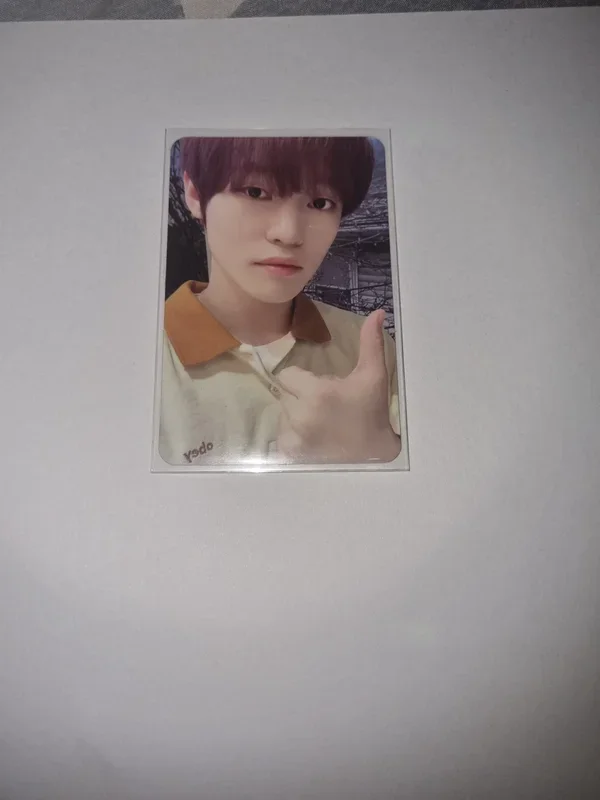 ISTJ [DREAM Agit : Lets get down] RANDOM TRADING CARD SET C Ver.