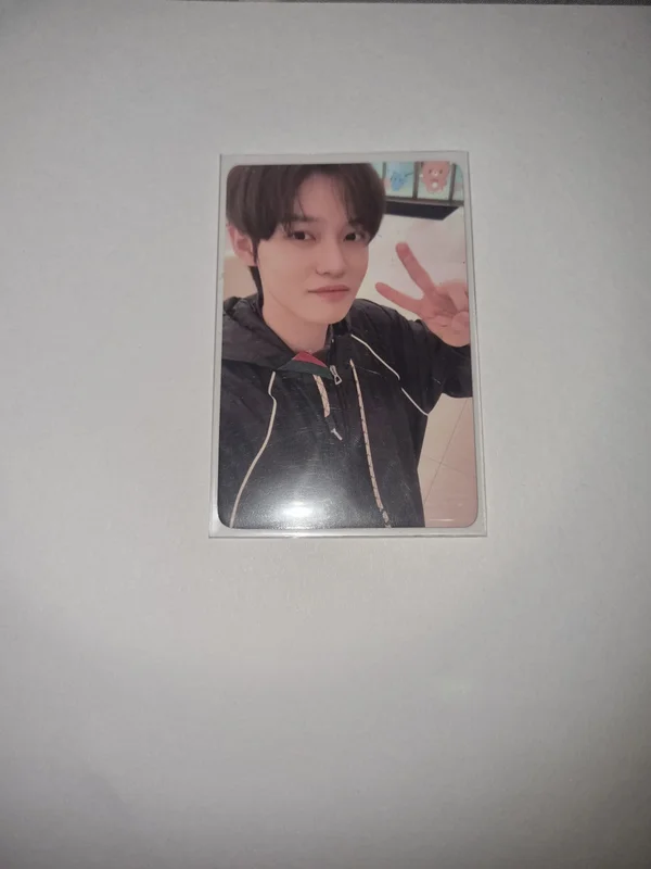 Go Back To The Future KPOP MERCH