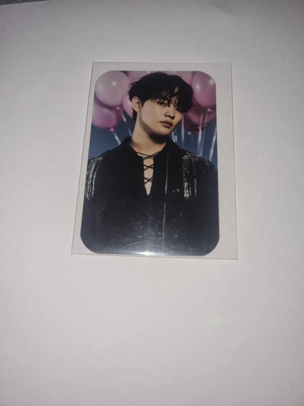 RESONANCE Pt.1 Exclusive Photo card Set with Tin case