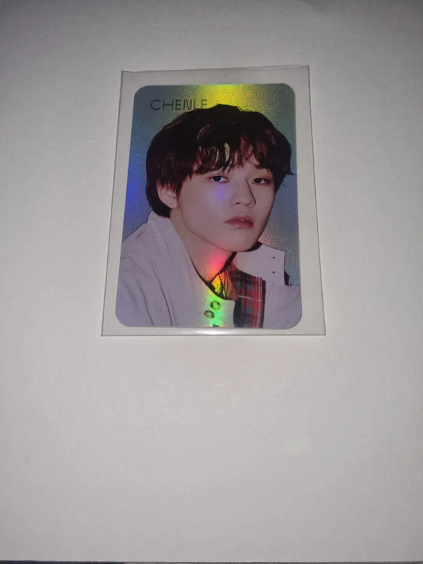 RESONANCE Pt.2 LENTICULAR PHOTO CARD SET