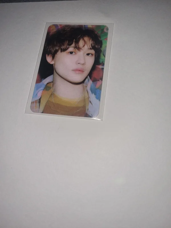 RESONANCE Pt.2 LENTICULAR PHOTO CARD SET