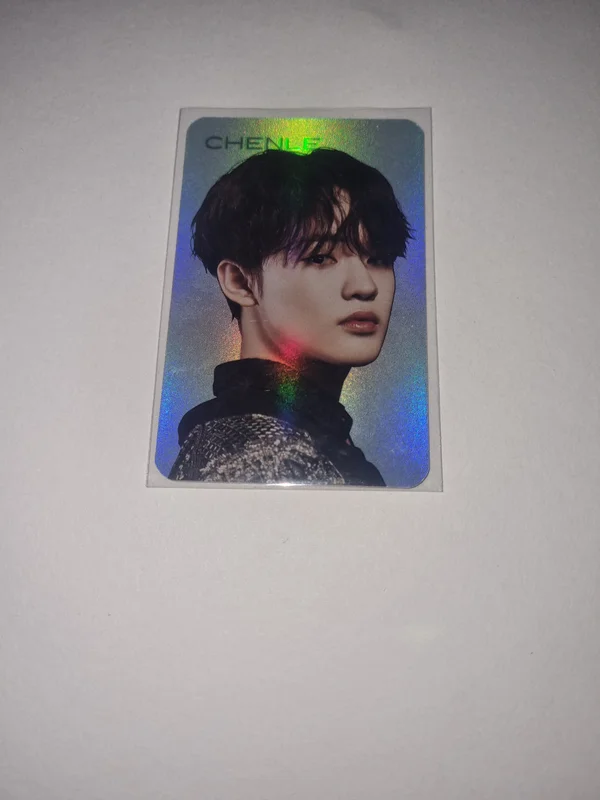 RESONANCE Pt.1 HOLOGRAM PHOTO CARD SET