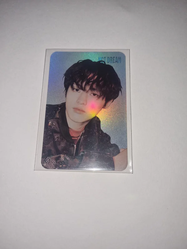Reload HOLOGRAM PHOTO CARD SET