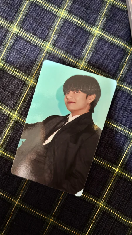 THE FACT BTS PHOTOBOOK SPECIAL EDITION