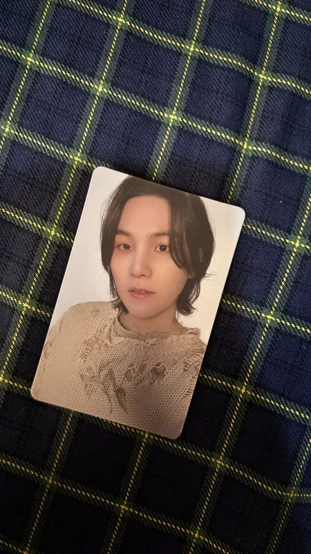Agust D D-DAY VERSION 02