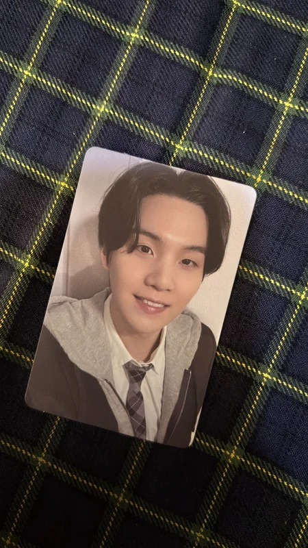 Agust D D-DAY Weverse Albums ver.